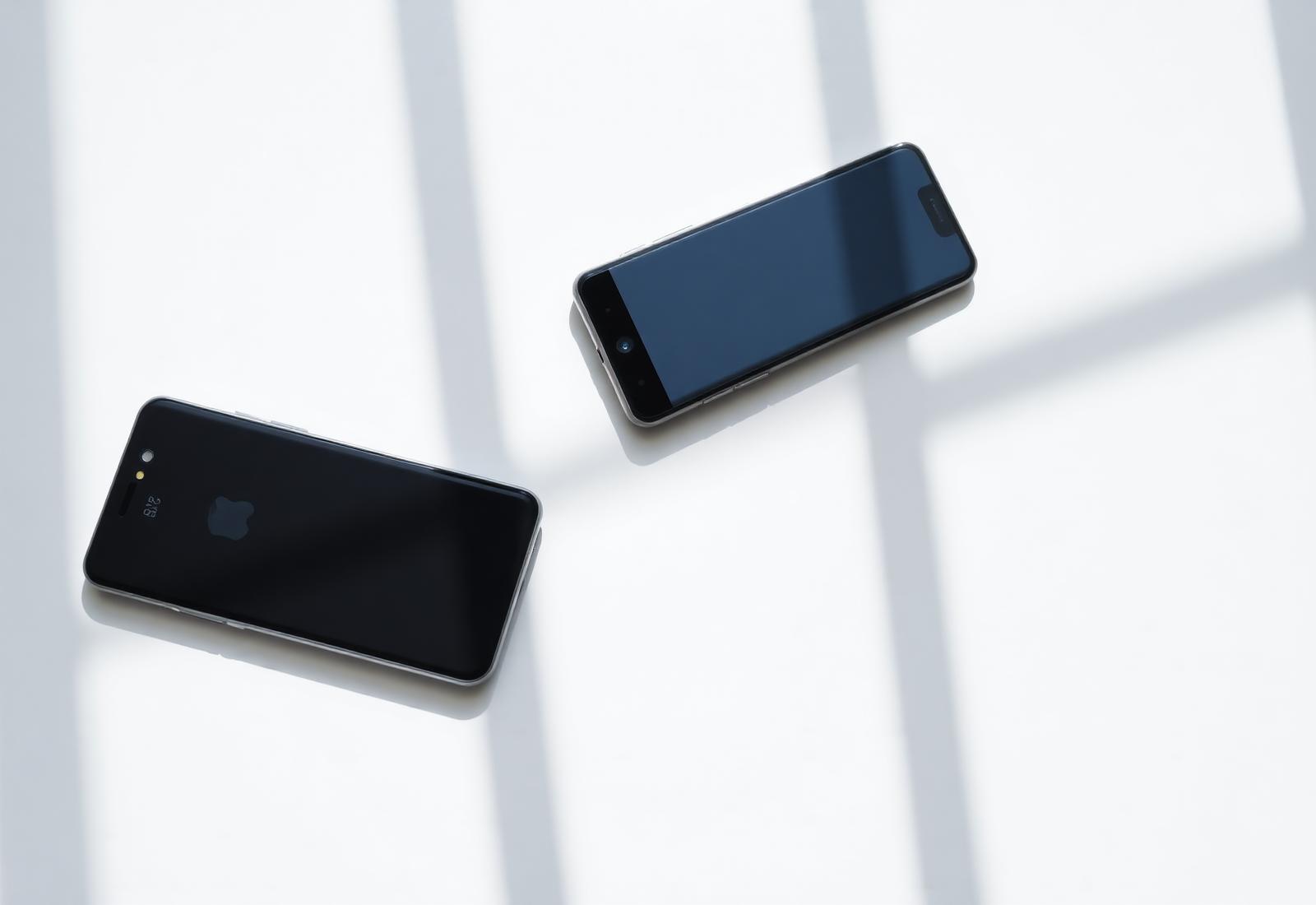 Premium smartphones